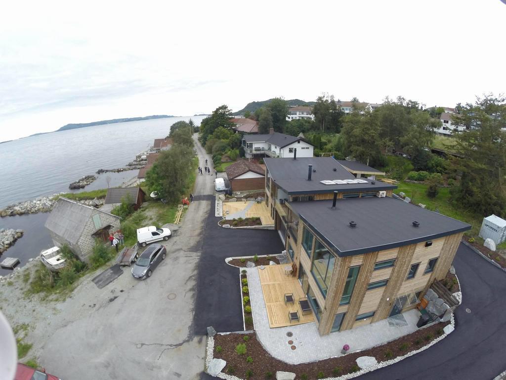 Haabakk On Sea Daire Tau Dış mekan fotoğraf